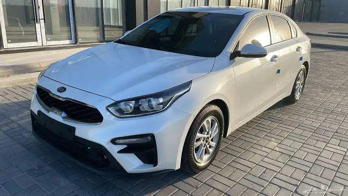 كيا سيراتو K3 2020 .. جنط.. تبريد مقاعد .. بحالة الوكالة 5
