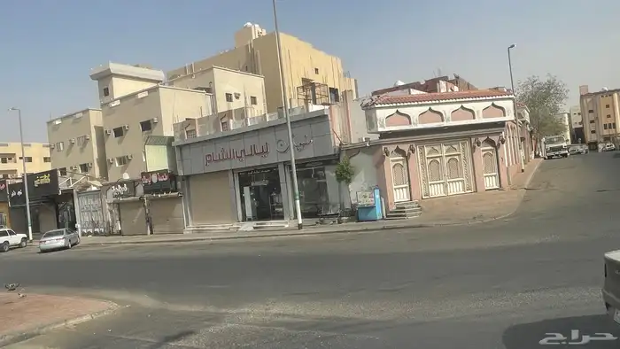 عقار تجاري بموقع استراتيجي مضمون الربح بمساحة 888م بمكه 7
