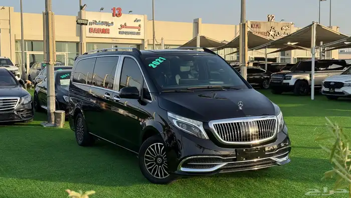مرسيدس VS680L فيتو VIP - موديل 2021 - بحالة ممتازة - 0