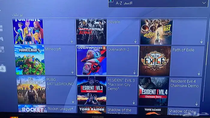 حساب سوني خماسي نادر 2