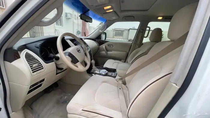 نيسان باترول 2016 SE2 9