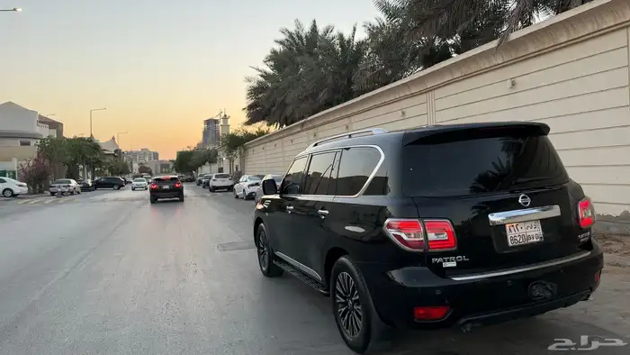 باترول بلاتينيوم 400 موديل 2014 1