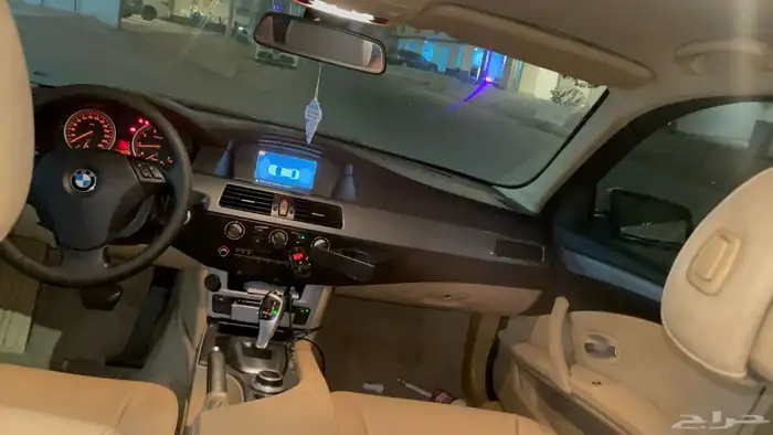 بي ام 520 2