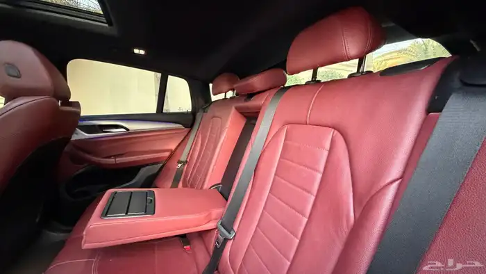 BMW X4 2020 بحالة الوكالة 33