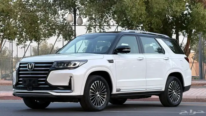 شانجان Cs95 2022 Royal ( منوة المستخدم ) 1