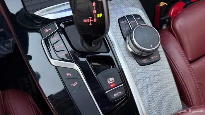 BMW X4 2020 بحالة الوكالة 23