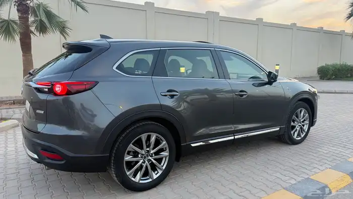 مازدا CX9 فل كامل 2019 5