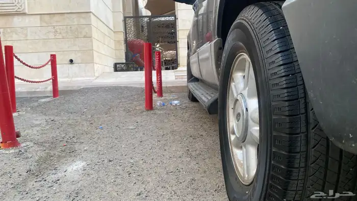 فورد اكسبدشن دبل نظيف ممشى قليل سعر مغري 15