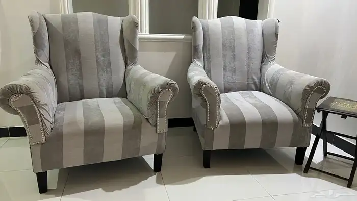 طقم كراسي للبيع 0
