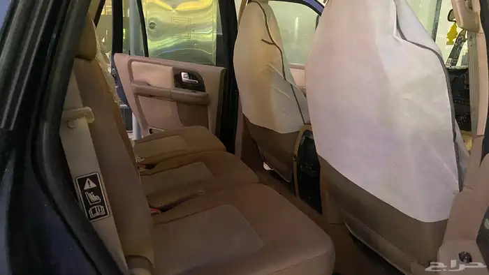 فورد اكسبدشن دبل نظيف ممشى قليل سعر مغري 30