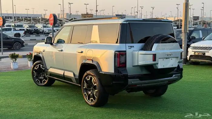 BYD ليوبارد 8 - Flagship - موديل 2024 - جديد كلي ا - 5