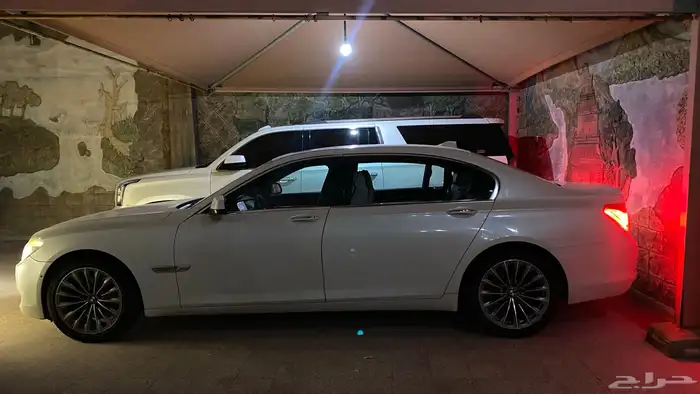 Bmw 740li للبيع 0