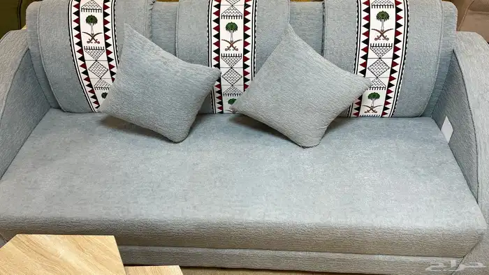 عرض قوي على طقم كنب سبع أشخاص 0