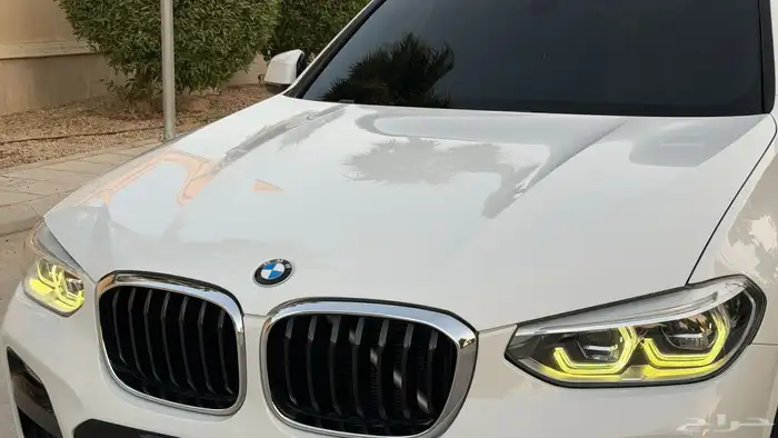 BMW X4 2020 بحالة الوكالة 3