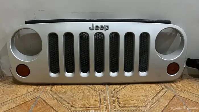 قطع واكسسوارات. جيب رانجلر روبيكون 2009 0