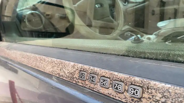 فورد اكسبدشن دبل نظيف ممشى قليل سعر مغري 16