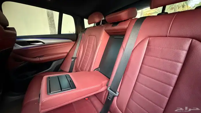 BMW X4 2020 بحالة الوكالة 31