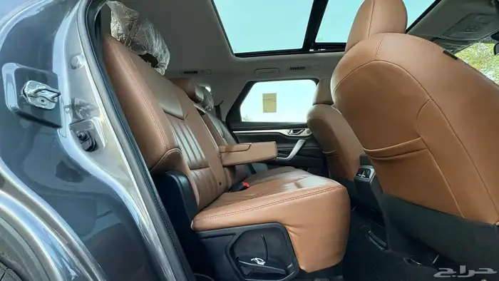 شانجان Cs95 2022 Classic ( منوة المستخدم ) 48