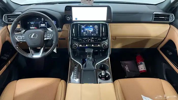 لكزس LX600.BB.2025 اقل سعر 12