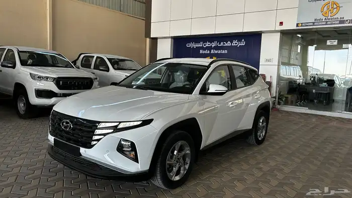 هونداي توسان 1