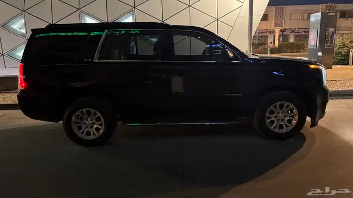 للبيع يوكن 2015 SLE نظيف جدا 12