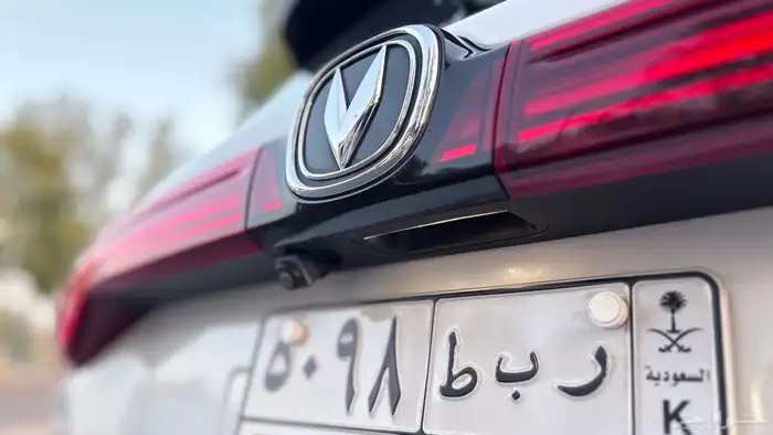 شانجان Cs95 2022 Royal ( منوة المستخدم ) 22
