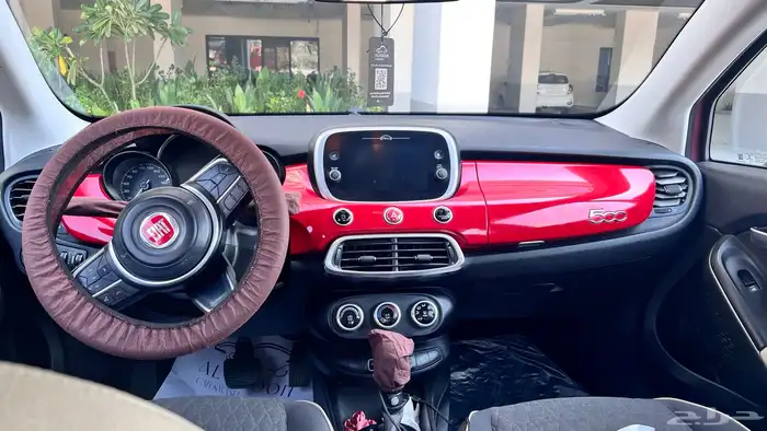 fiatx500سياره فيات 2020 4