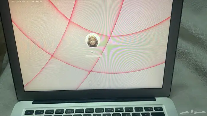 ماك بوك اير Macbook air 7
