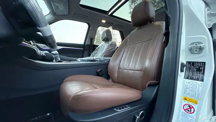 شانجان Cs95 2022 Royal ( منوة المستخدم ) 33