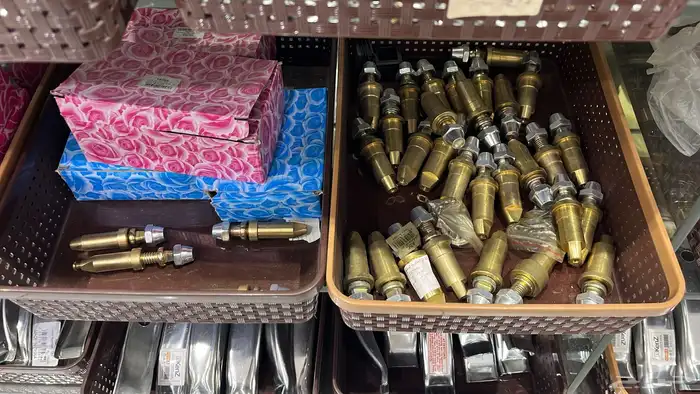 قطع غيار قدور الضغط صيني قطع غيار قدر ضغط صيني 25