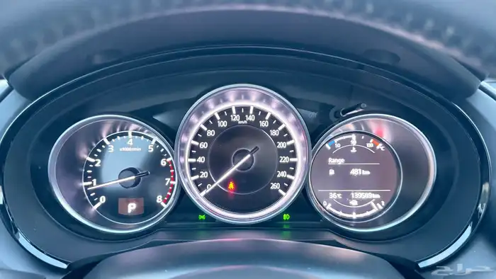 مازدا CX9 فل كامل 2019 10