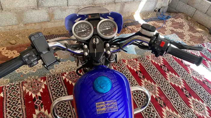دباب زالزل 150 2