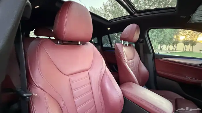 BMW X4 2020 بحالة الوكالة 29
