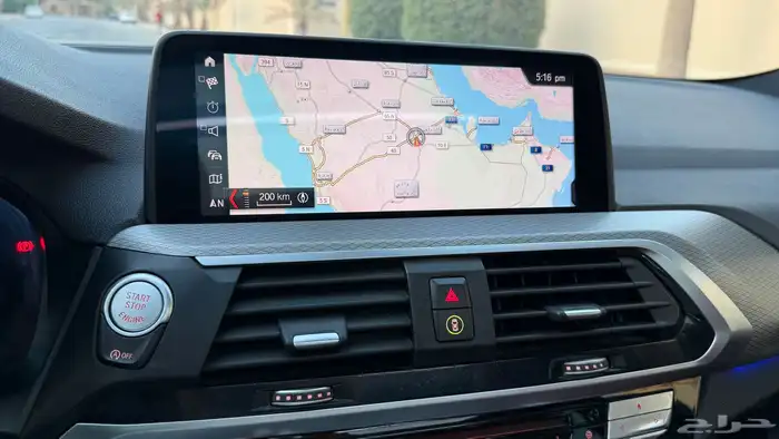 BMW X4 2020 بحالة الوكالة 26