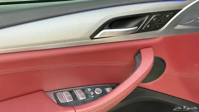 BMW X4 2020 بحالة الوكالة 36
