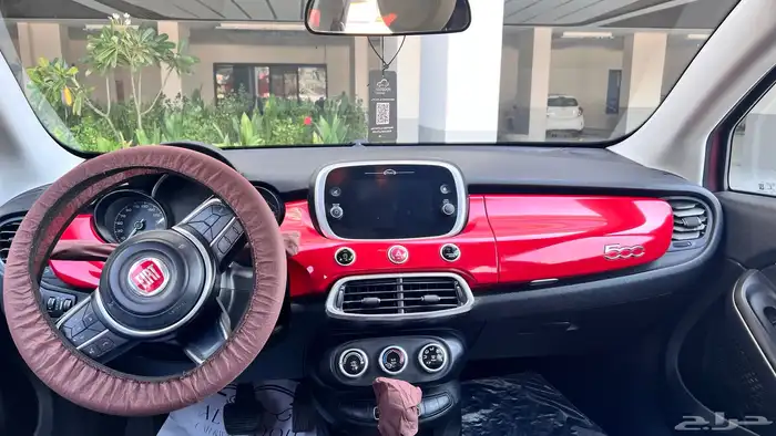 fiatx500سياره فيات 2020 5