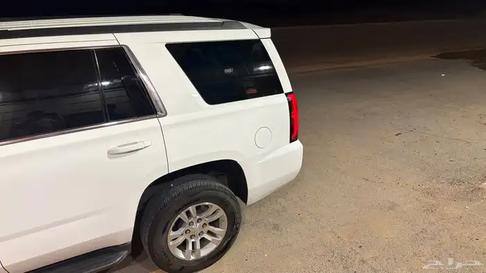 تاهو LS سعودي مالك اول 3