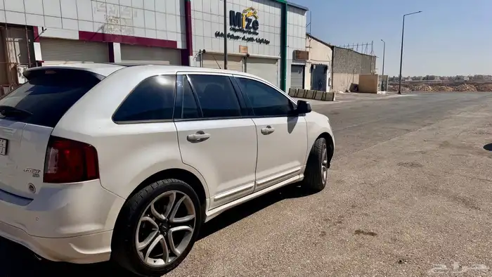 فورد ايدج اسبورت 2