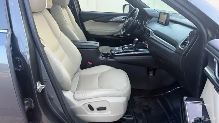 مازدا CX9 فل كامل 2019 16