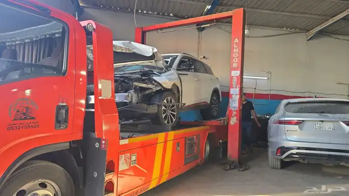 شانجان CS75 plus 2023 فل كامل بلس مصدوم 5