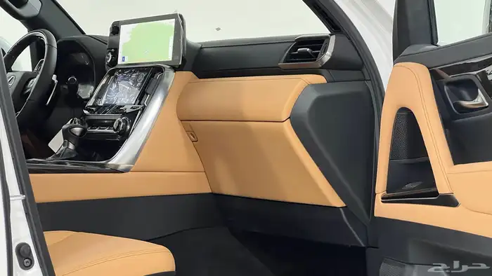 لكزس LX600.BB.2025 اقل سعر 9