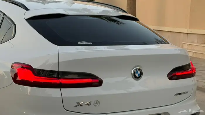 BMW X4 2020 بحالة الوكالة 10