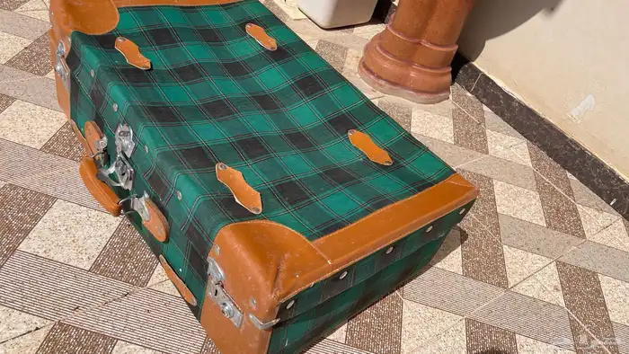 شنطه قديمه تراثيه 2