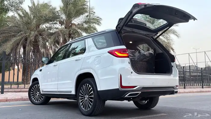 شانجان Cs95 2022 Royal ( منوة المستخدم ) 49