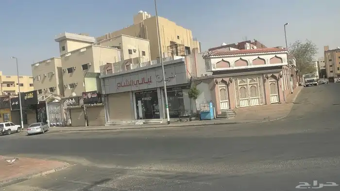 عقار تجاري بموقع استراتيجي مضمون الربح بمساحة 888م بمكه 6