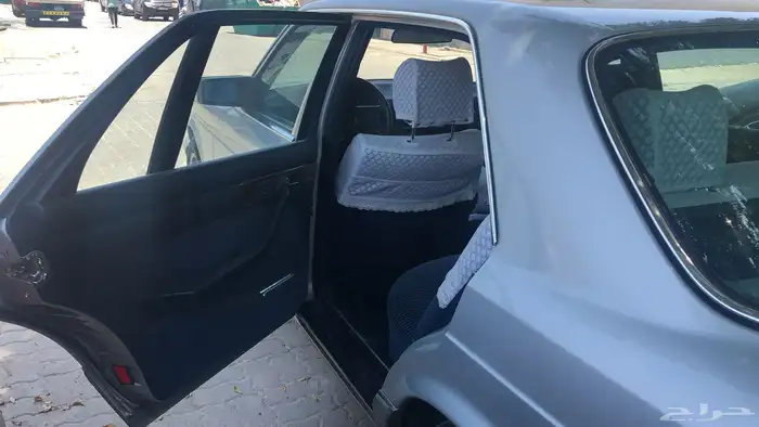 للبيع مرسيدس كلاسيك 420SEL W126 5