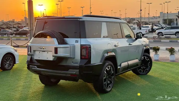 BYD ليوبارد 8 - Flagship - موديل 2024 - جديد كلي ا - 10