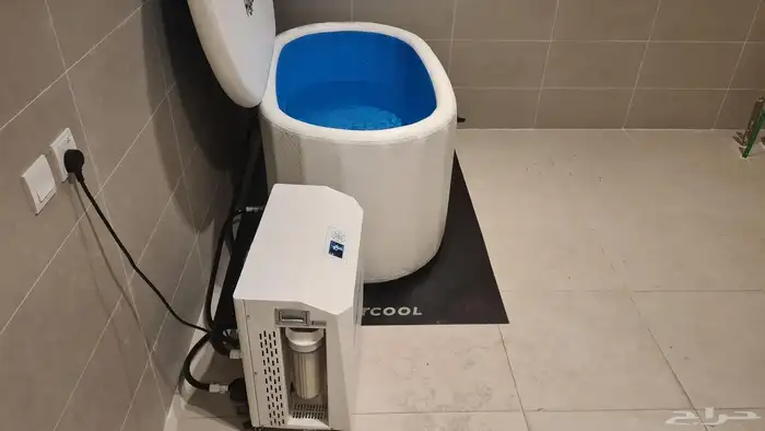 جاكوزي بارد   حار من هايبركول قوته 1.5 HP 2