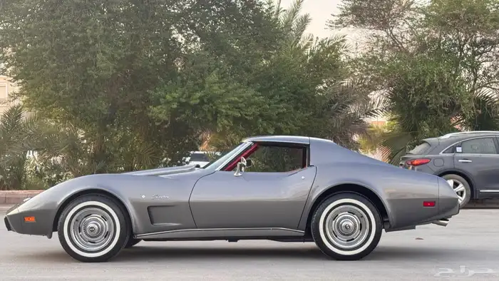 للبيع شفروليه كورفت c3 1976 3