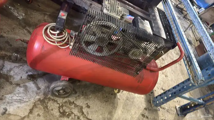 ماطور هوا ايطلي شغال مضمون علا اشرط 3
